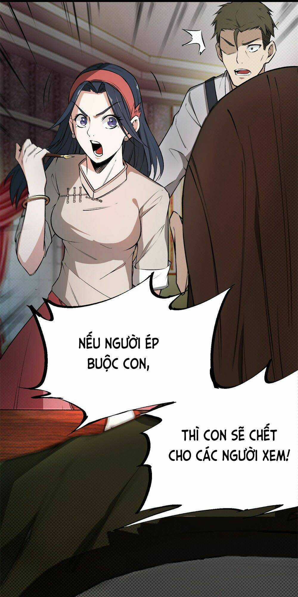 Chợ Quỷ Chapter 1 trang 49