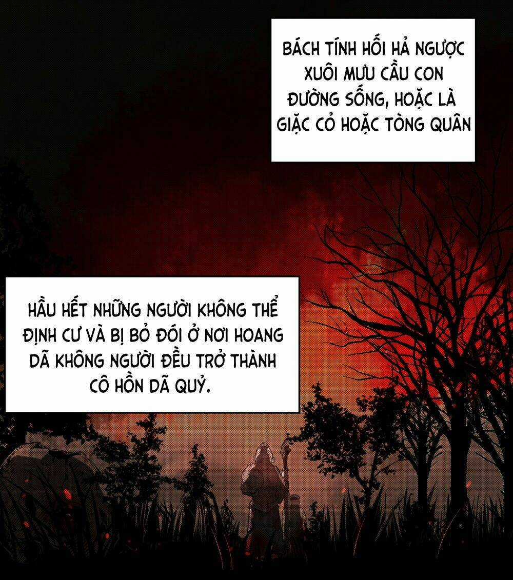 Chợ Quỷ Chapter 1 trang 5