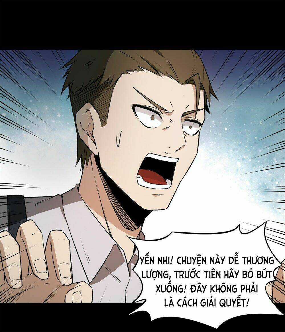 Chợ Quỷ Chapter 1 trang 51