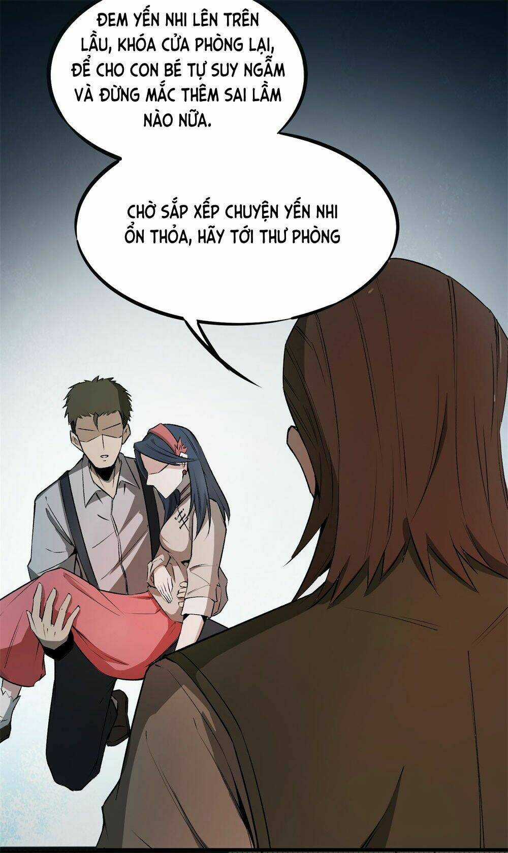 Chợ Quỷ Chapter 1 trang 55