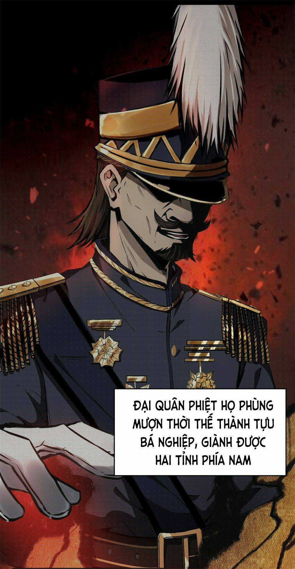 Chợ Quỷ Chapter 1 trang 6