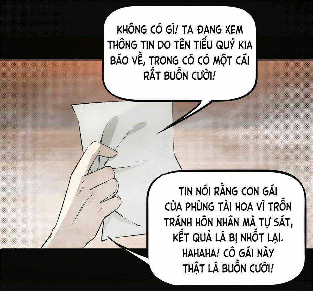 Chợ Quỷ Chapter 1 trang 60