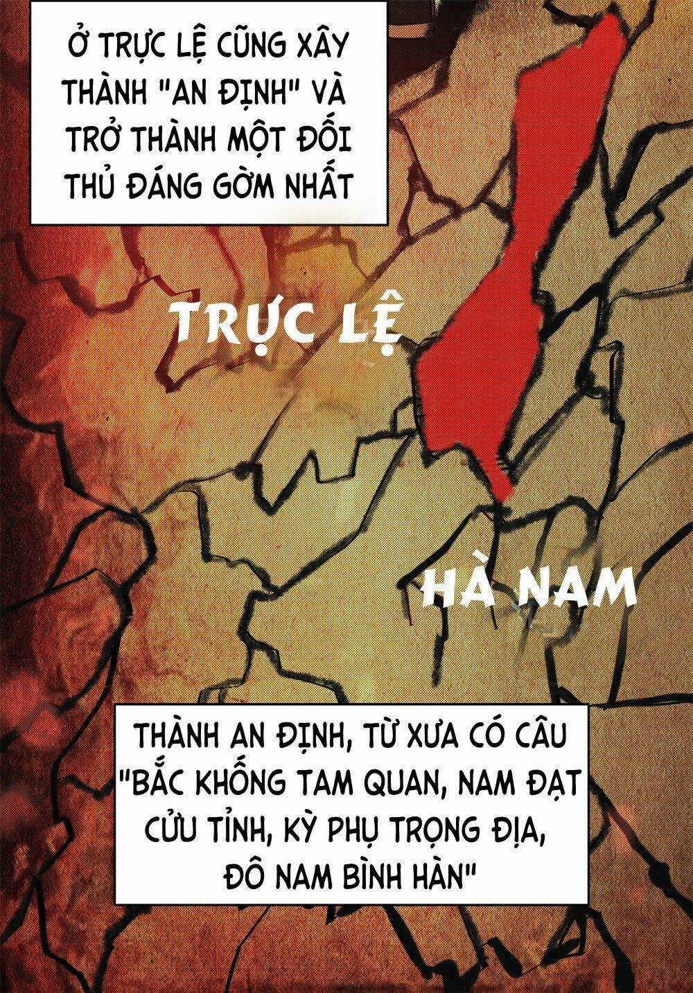 Chợ Quỷ Chapter 1 trang 7