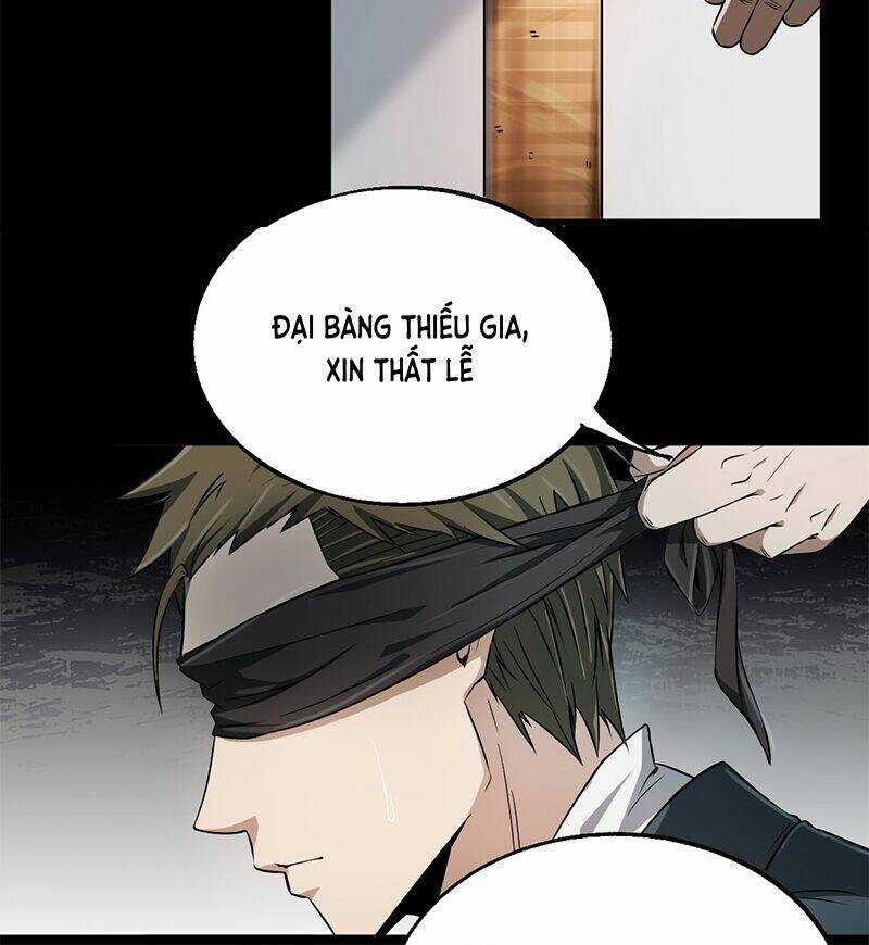 Chợ Quỷ Chapter 10 trang 10