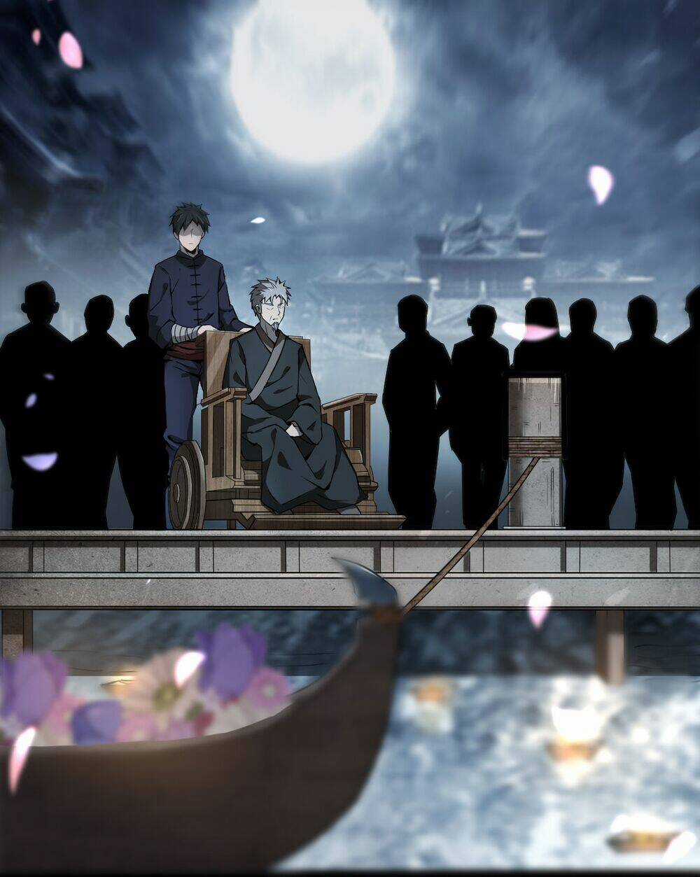 Chợ Quỷ Chapter 10 trang 18