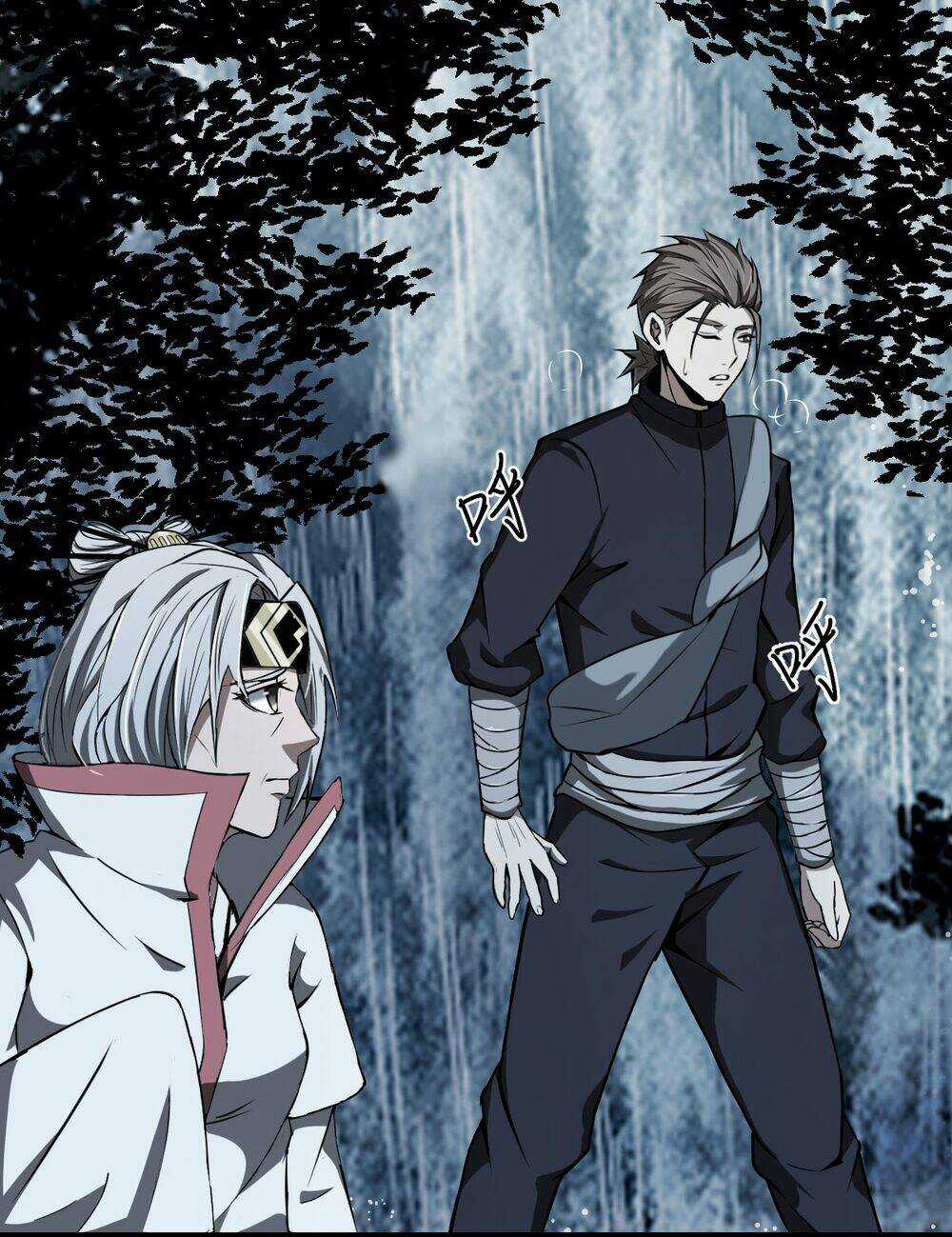 Chợ Quỷ Chapter 10 trang 31