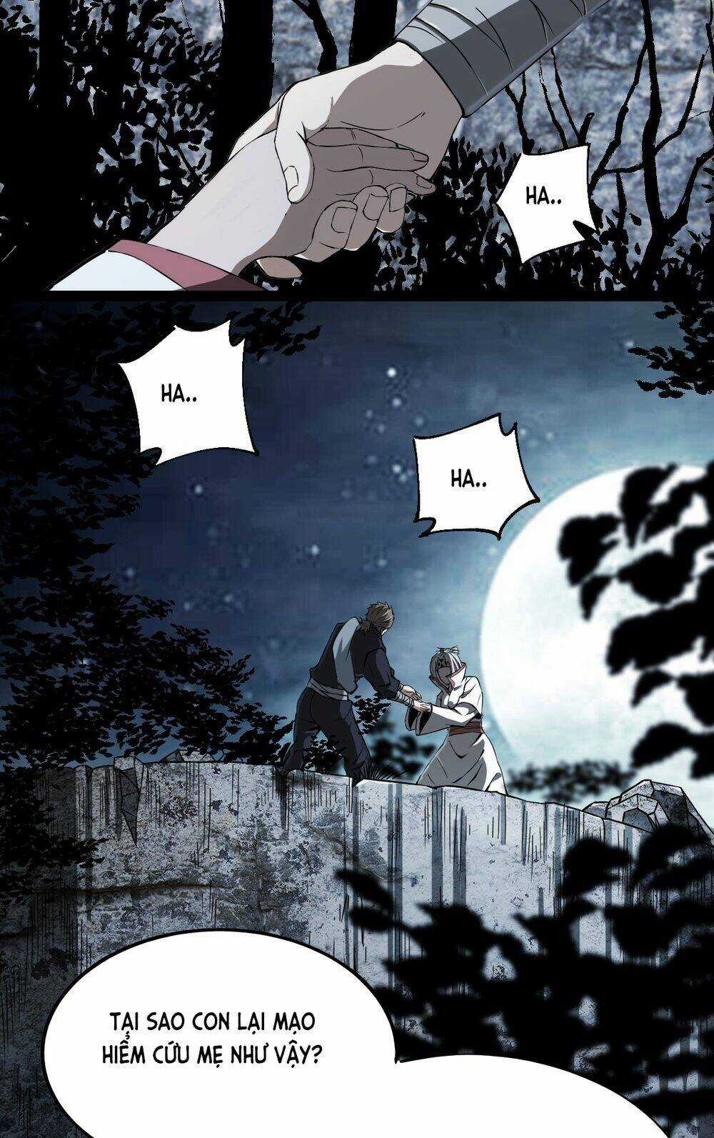 Chợ Quỷ Chapter 10 trang 33