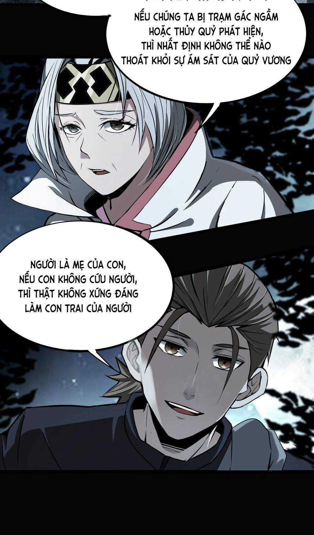 Chợ Quỷ Chapter 10 trang 34