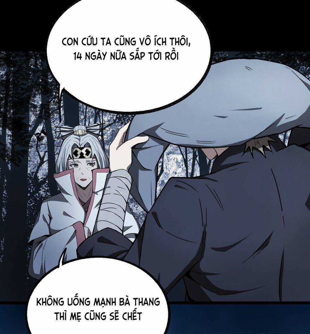 Chợ Quỷ Chapter 10 trang 35