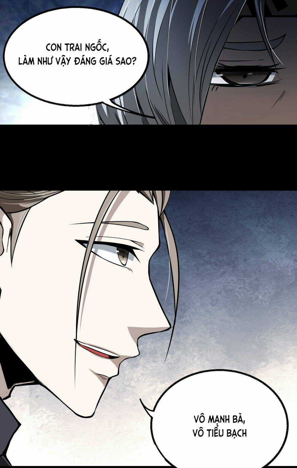 Chợ Quỷ Chapter 10 trang 39