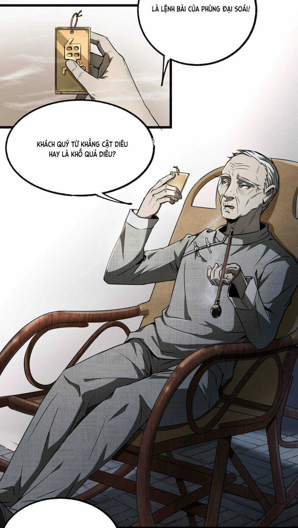 Chợ Quỷ Chapter 10 trang 7