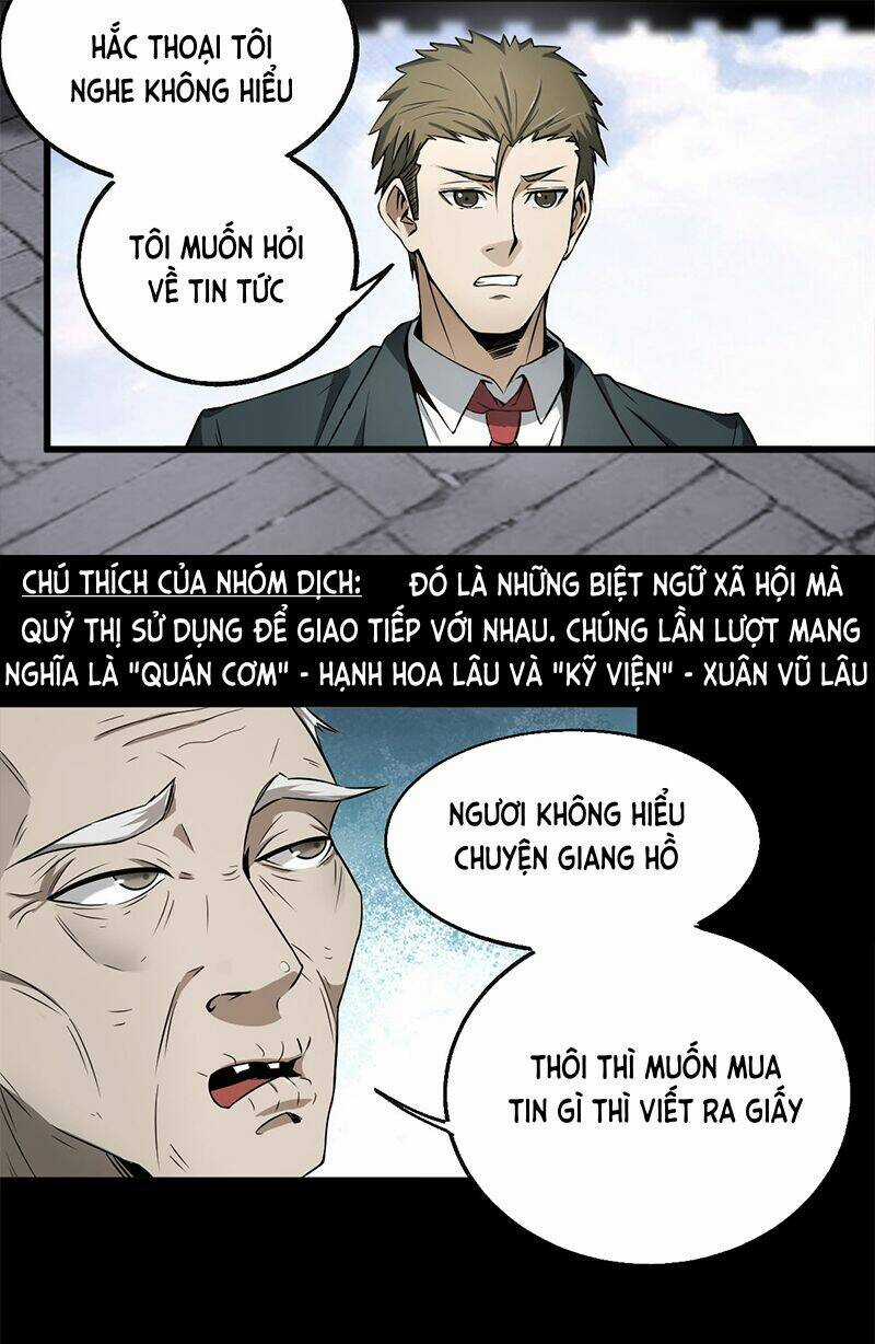 Chợ Quỷ Chapter 10 trang 8