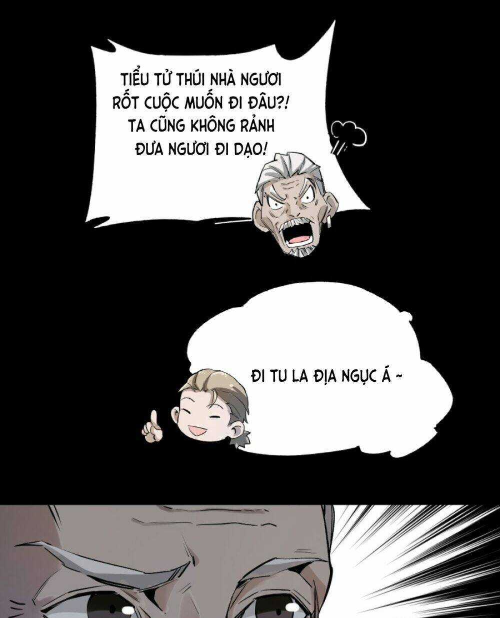 Chợ Quỷ Chapter 11 trang 12