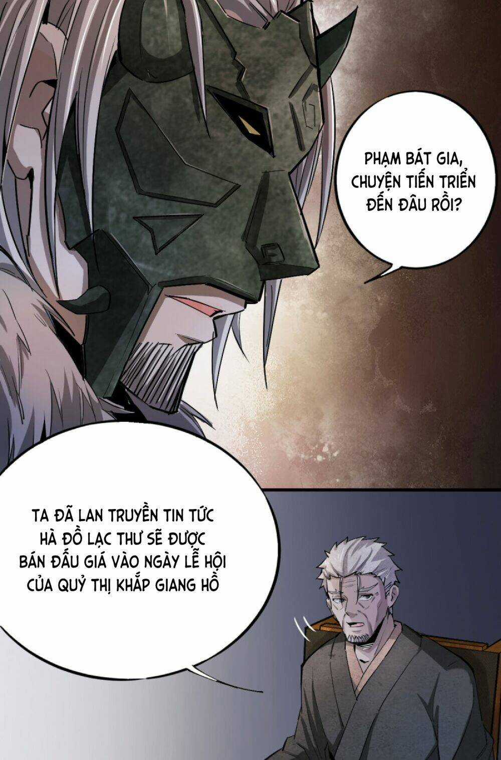 Chợ Quỷ Chapter 11 trang 15