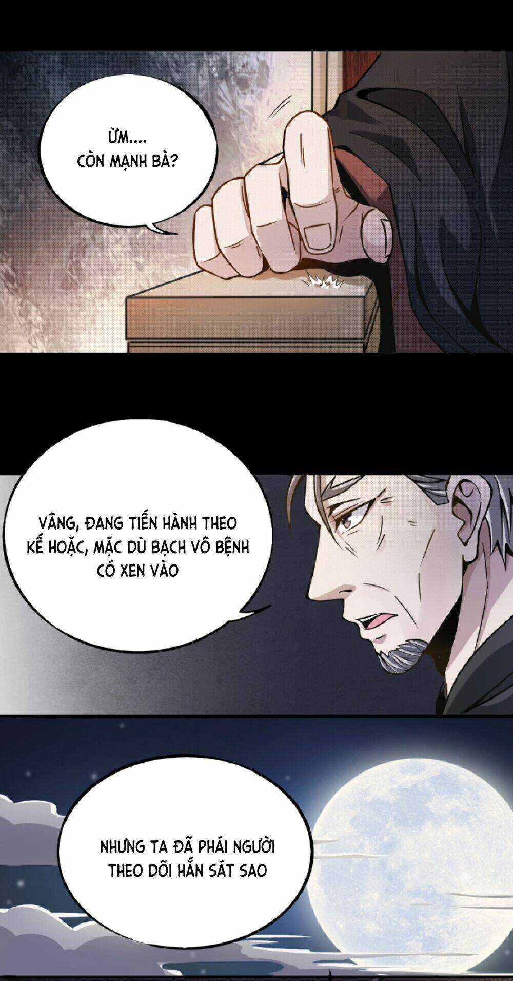 Chợ Quỷ Chapter 11 trang 16