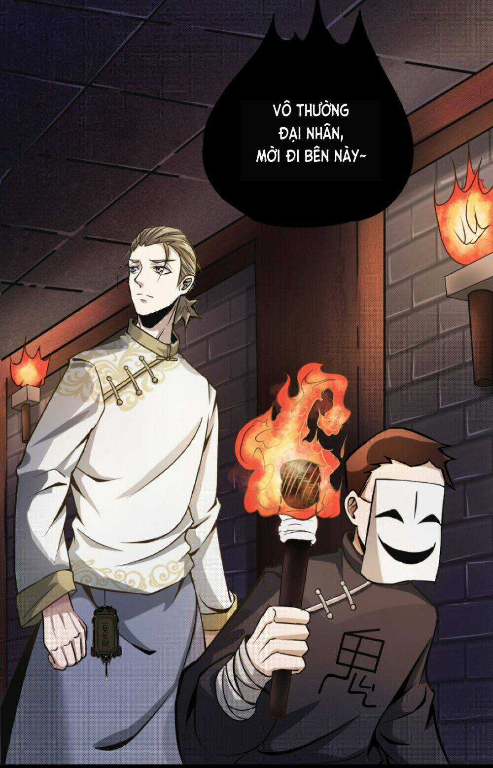 Chợ Quỷ Chapter 11 trang 17