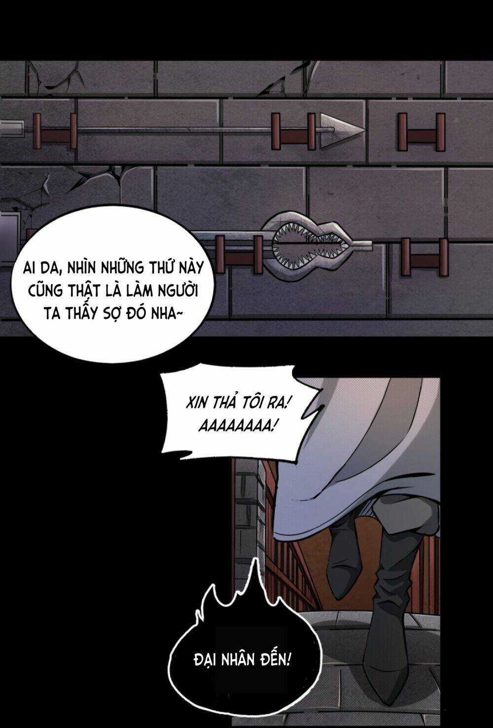 Chợ Quỷ Chapter 11 trang 18