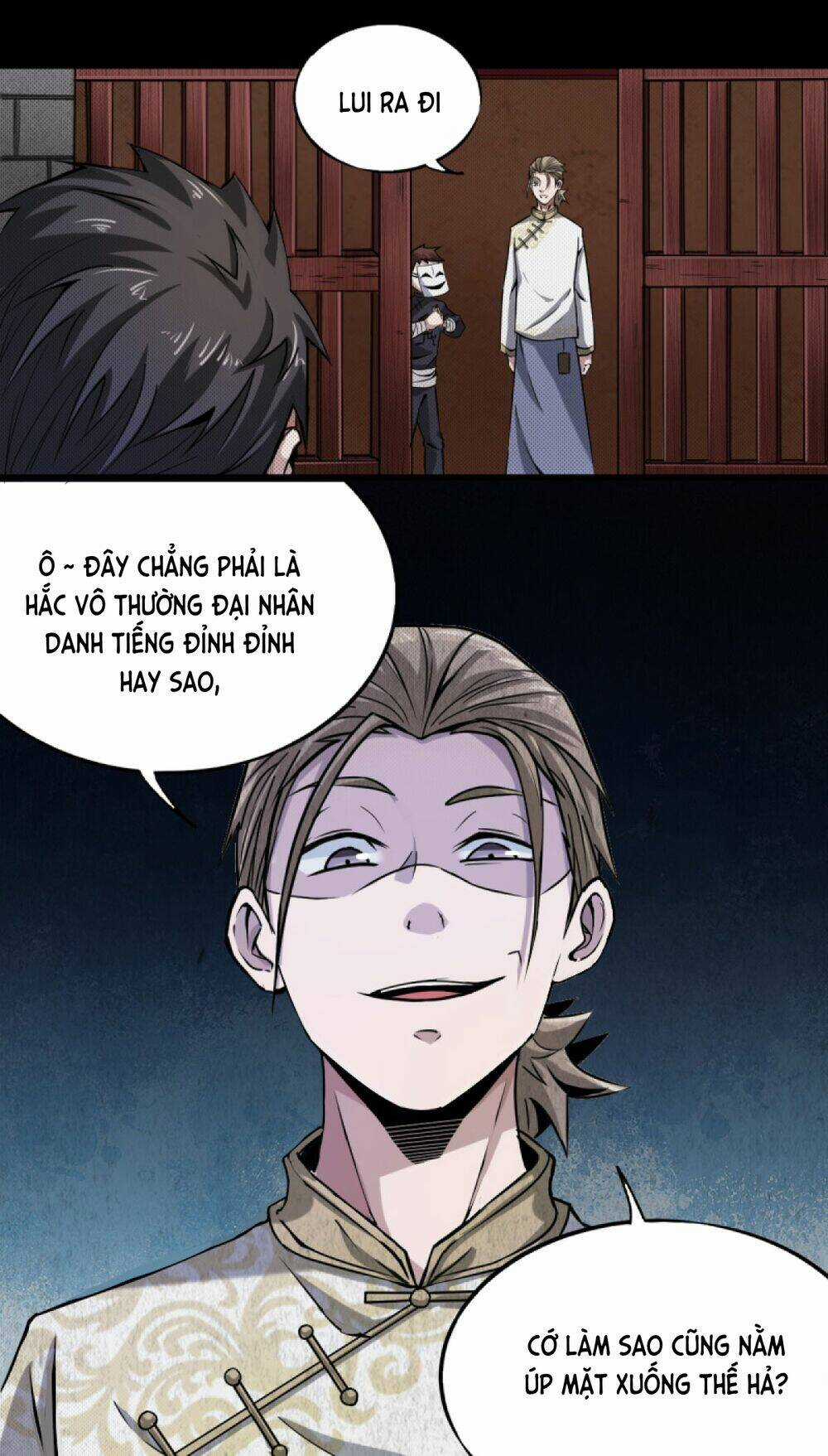 Chợ Quỷ Chapter 11 trang 19