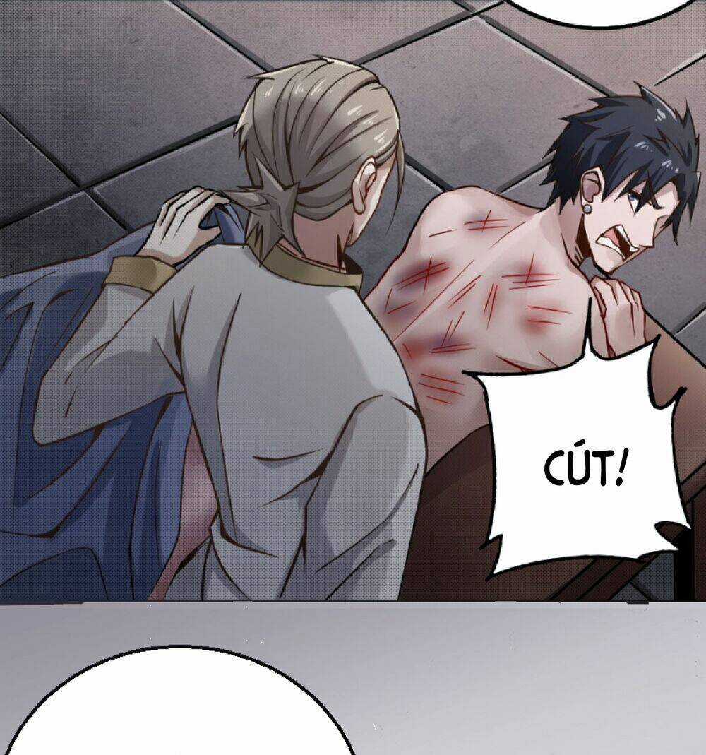 Chợ Quỷ Chapter 11 trang 21