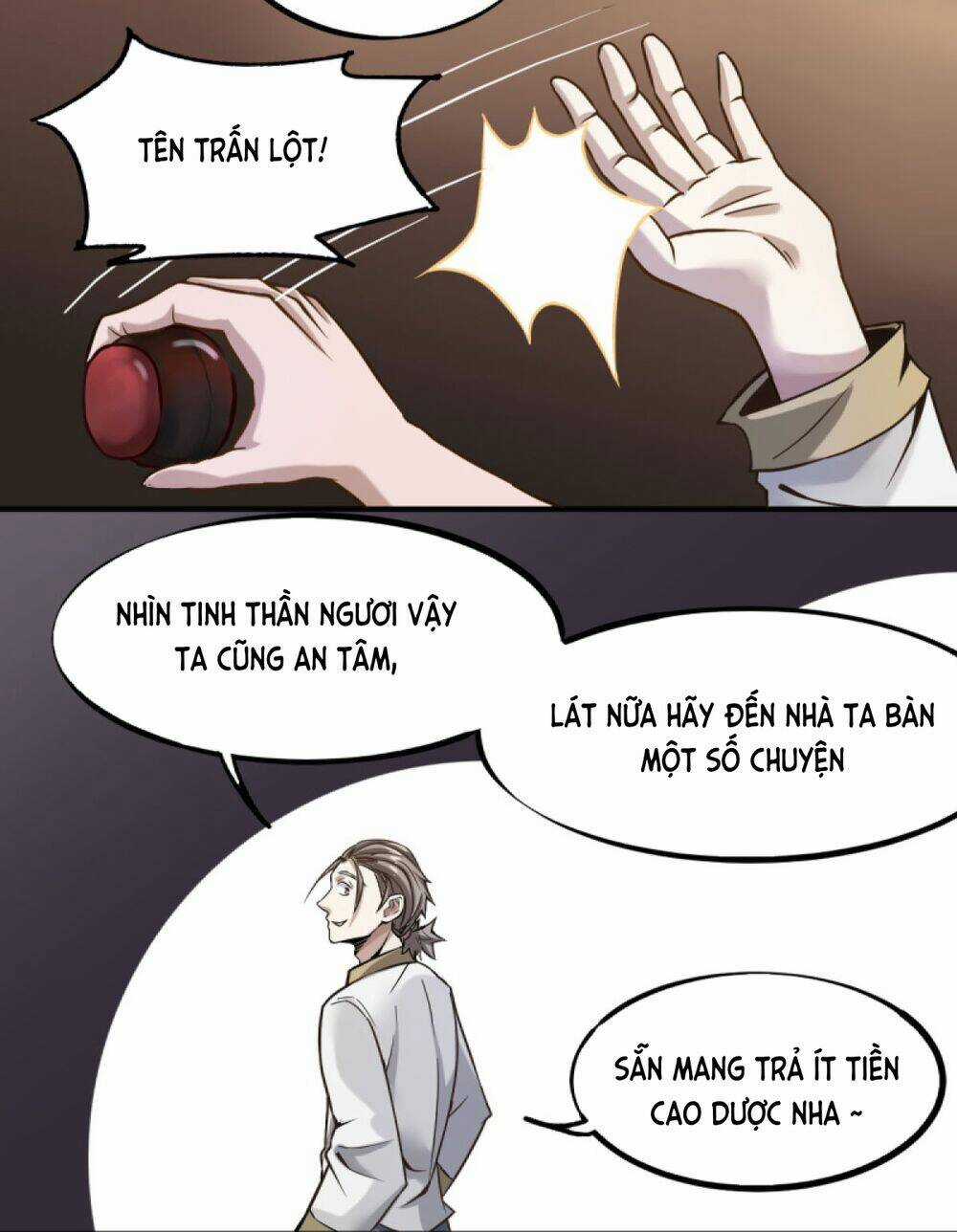 Chợ Quỷ Chapter 11 trang 23