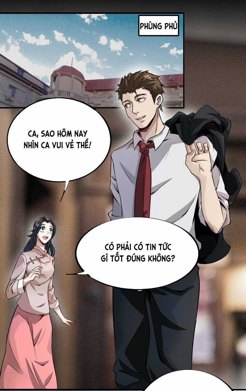 Chợ Quỷ Chapter 11 trang 27