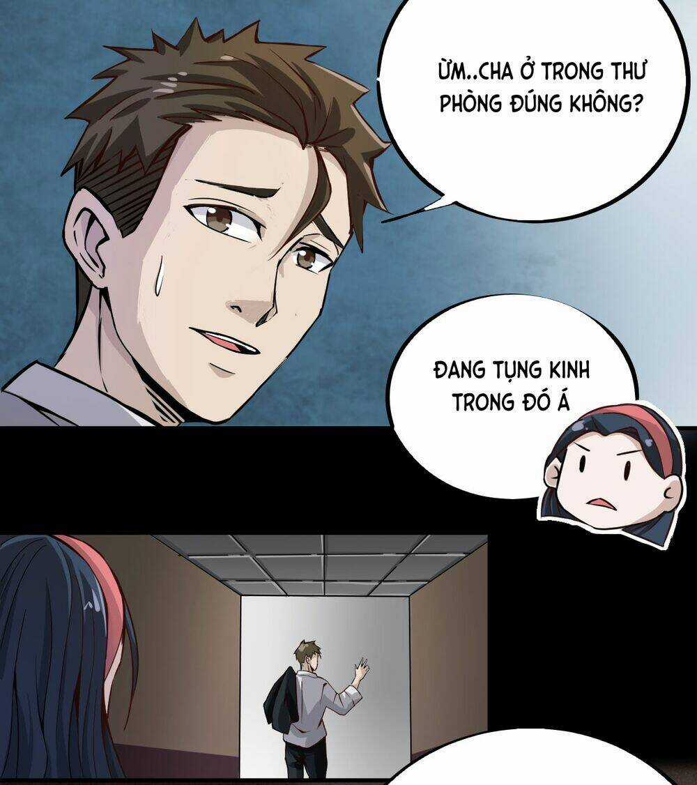 Chợ Quỷ Chapter 11 trang 28