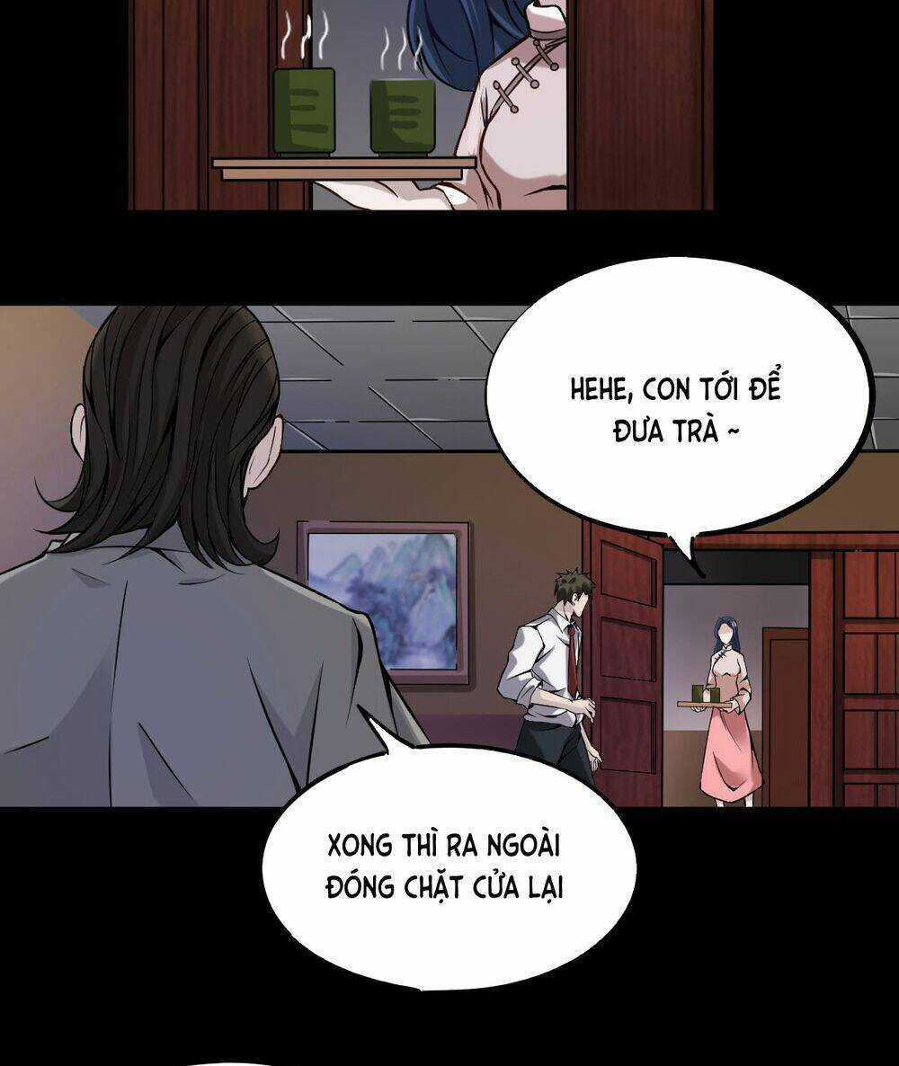 Chợ Quỷ Chapter 11 trang 33