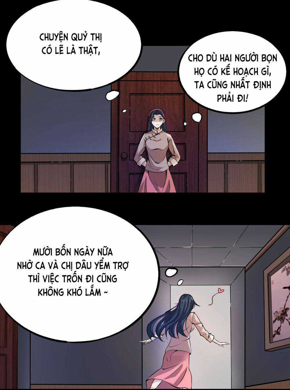 Chợ Quỷ Chapter 11 trang 34