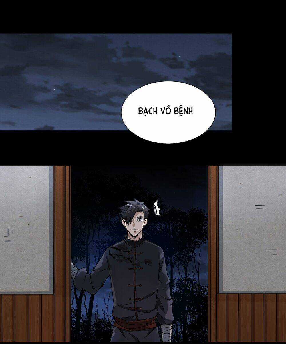 Chợ Quỷ Chapter 11 trang 37