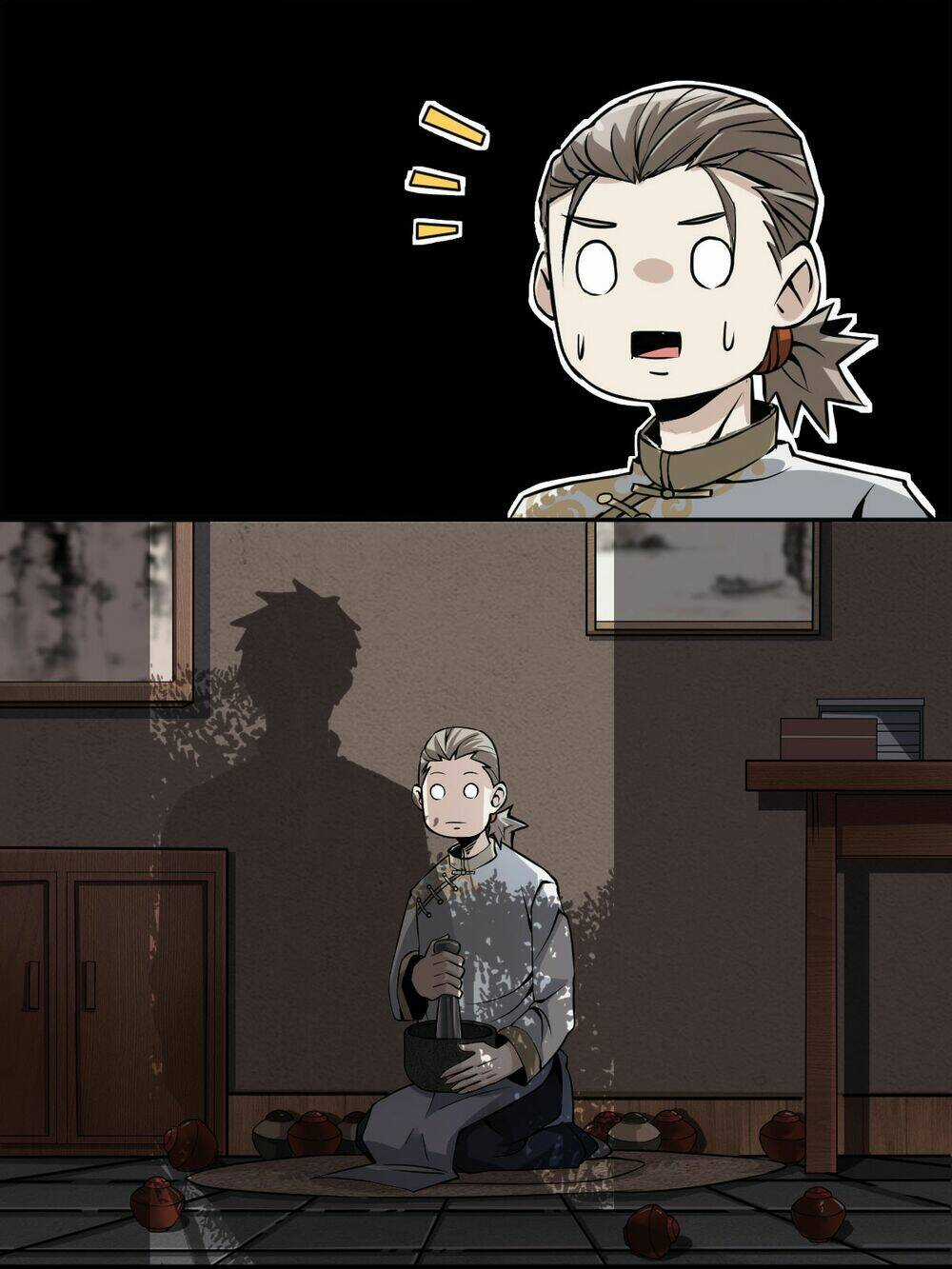 Chợ Quỷ Chapter 11 trang 38