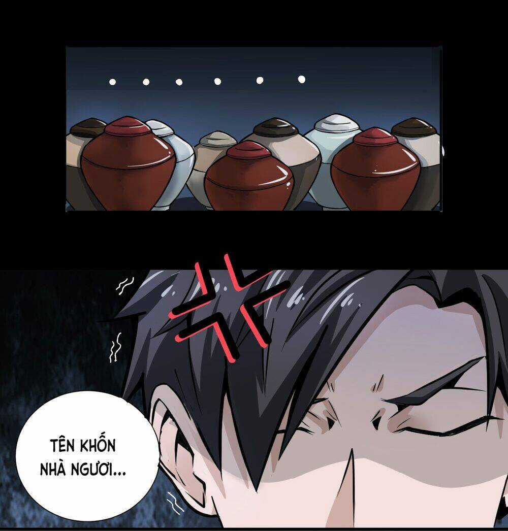 Chợ Quỷ Chapter 11 trang 39