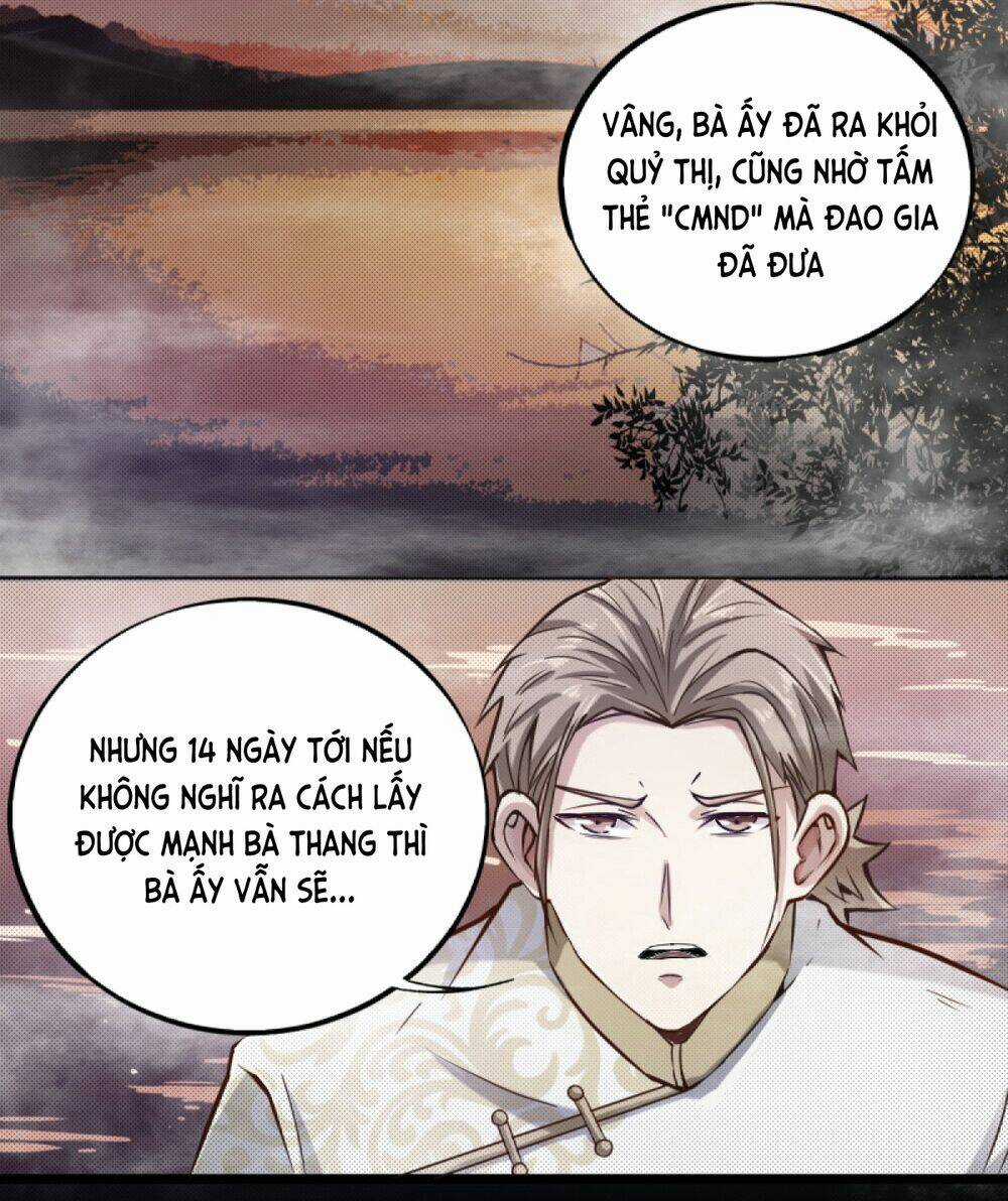 Chợ Quỷ Chapter 11 trang 7