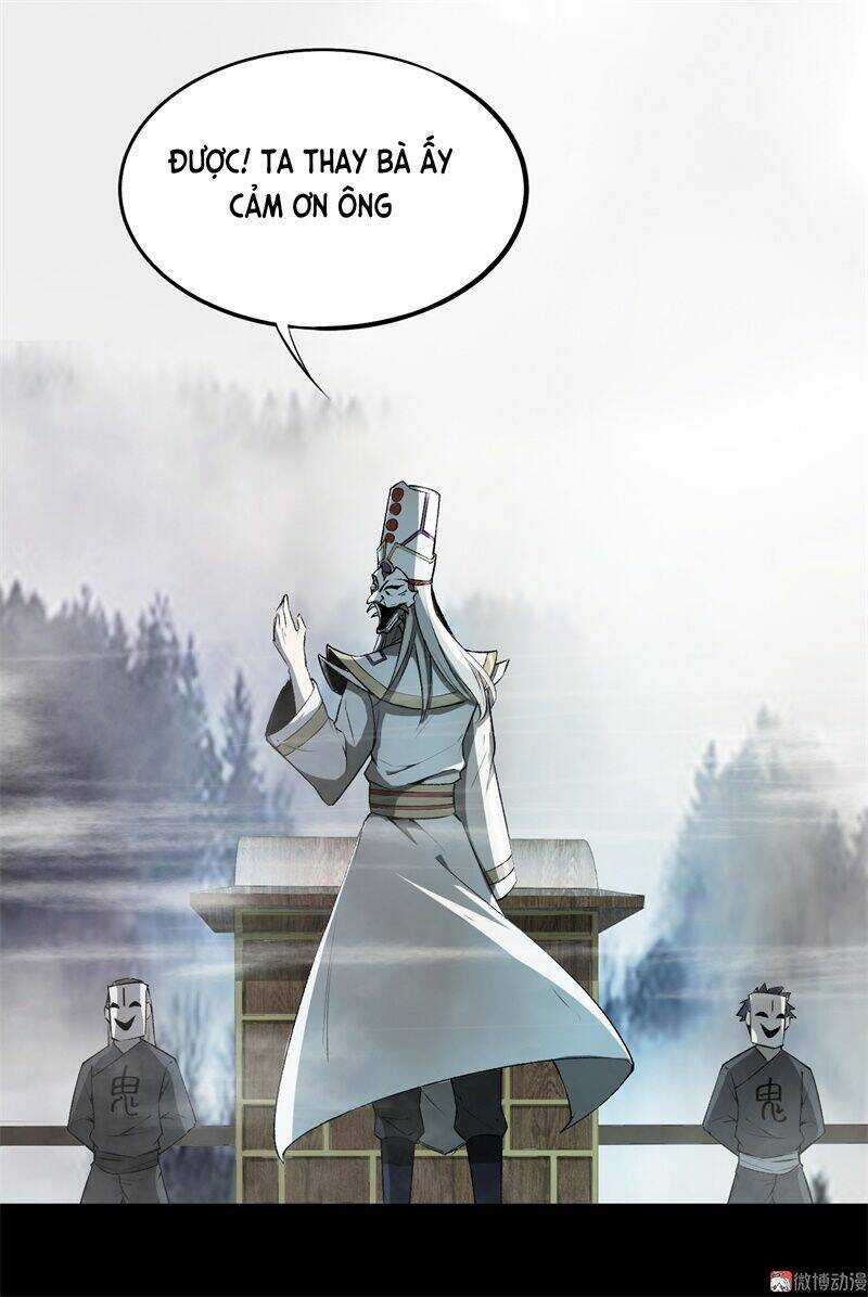 Chợ Quỷ Chapter 2 trang 13