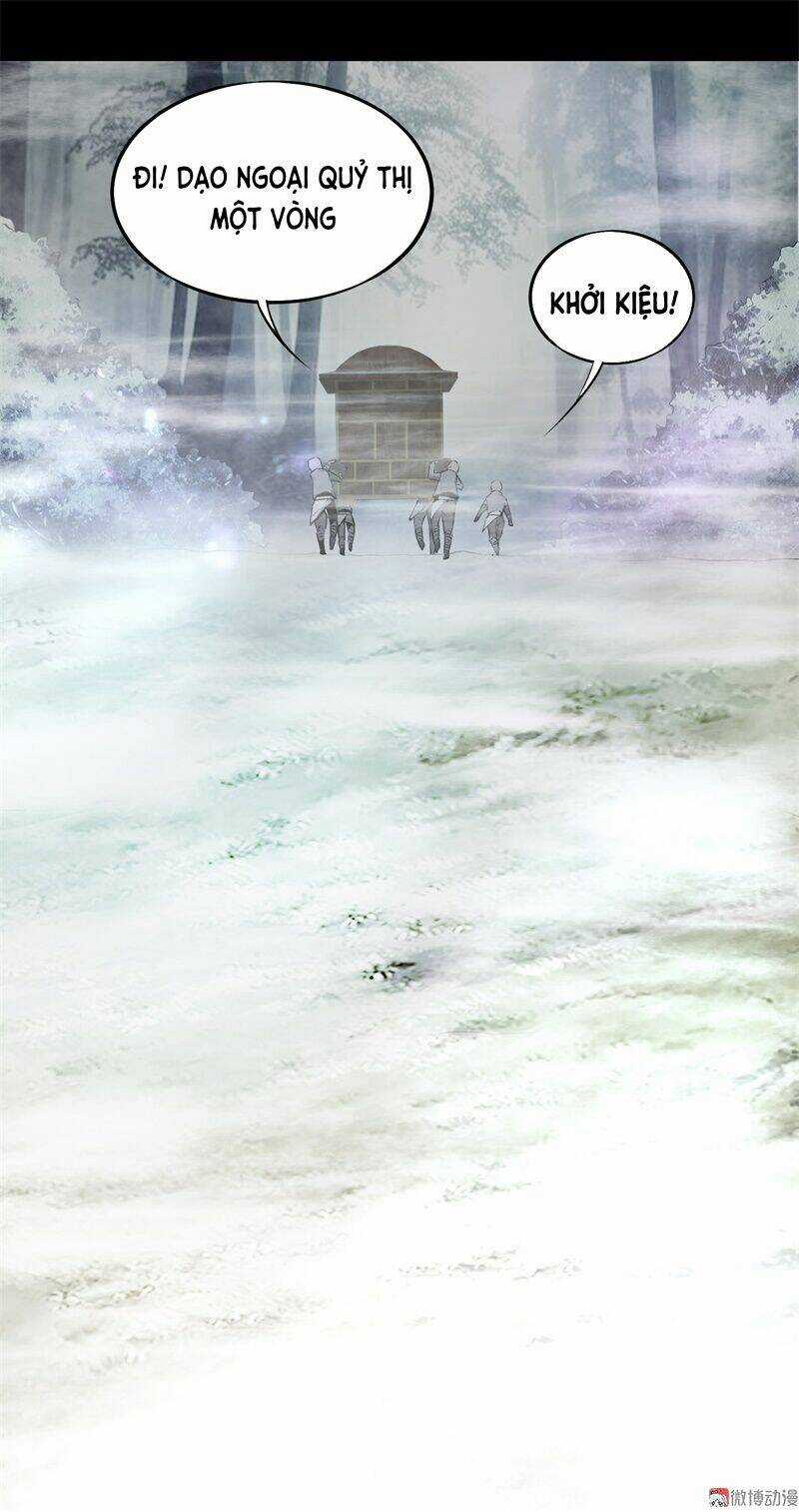 Chợ Quỷ Chapter 2 trang 14