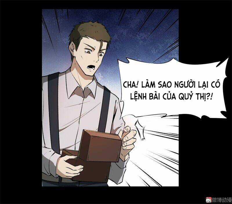 Chợ Quỷ Chapter 2 trang 18