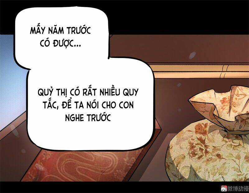 Chợ Quỷ Chapter 2 trang 19