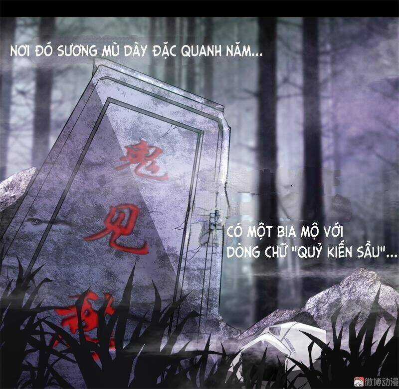 Chợ Quỷ Chapter 2 trang 21