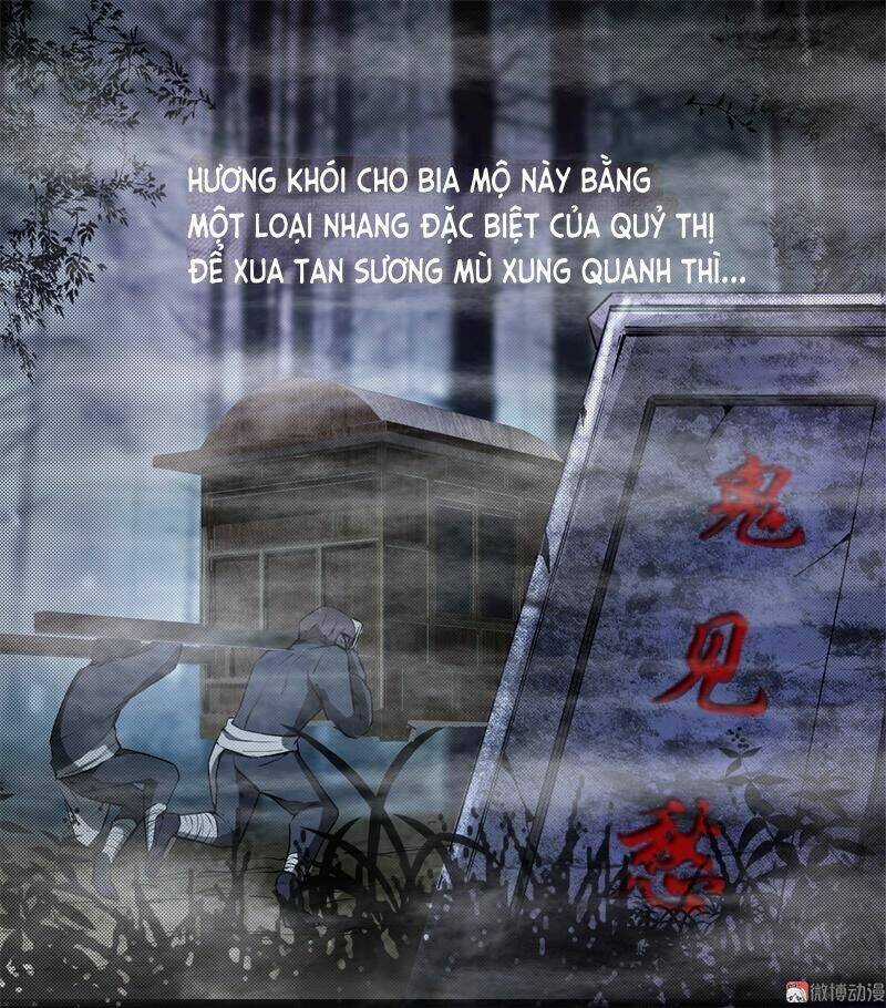 Chợ Quỷ Chapter 2 trang 22