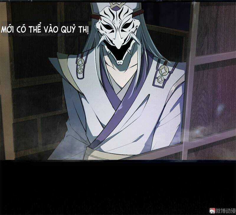 Chợ Quỷ Chapter 2 trang 23