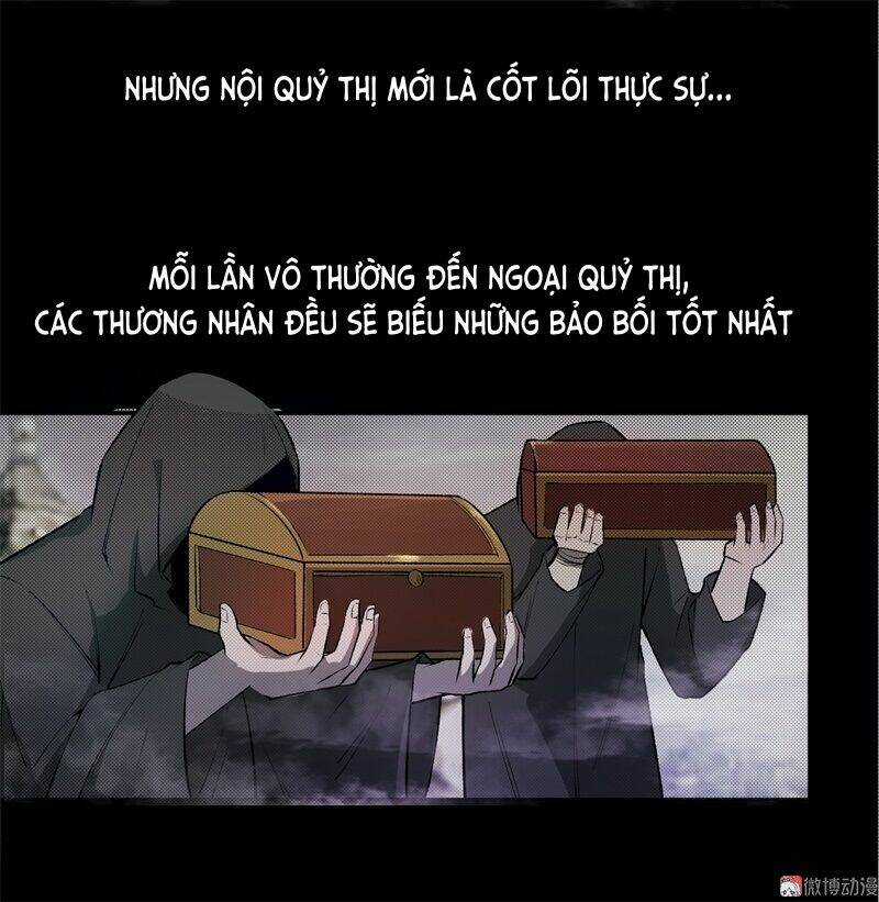 Chợ Quỷ Chapter 2 trang 26