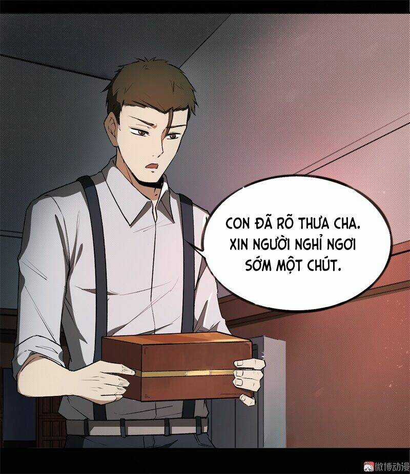 Chợ Quỷ Chapter 2 trang 29