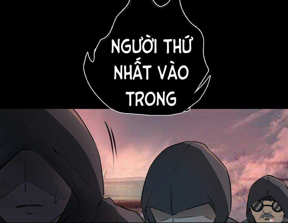 Chợ Quỷ Chapter 2 trang 33
