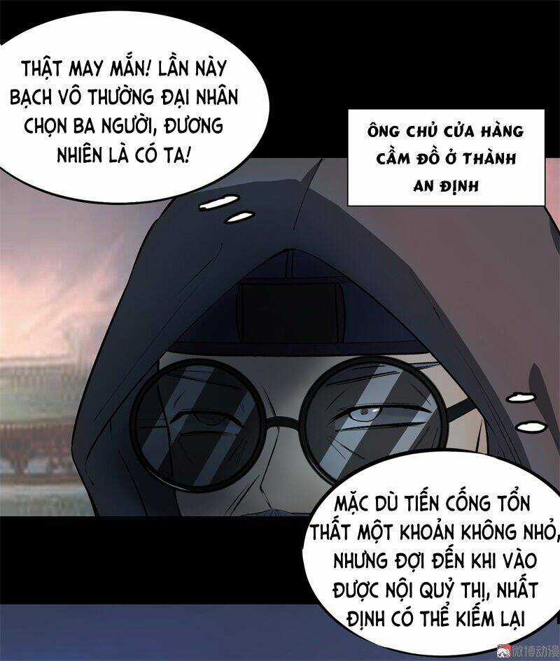 Chợ Quỷ Chapter 2 trang 34