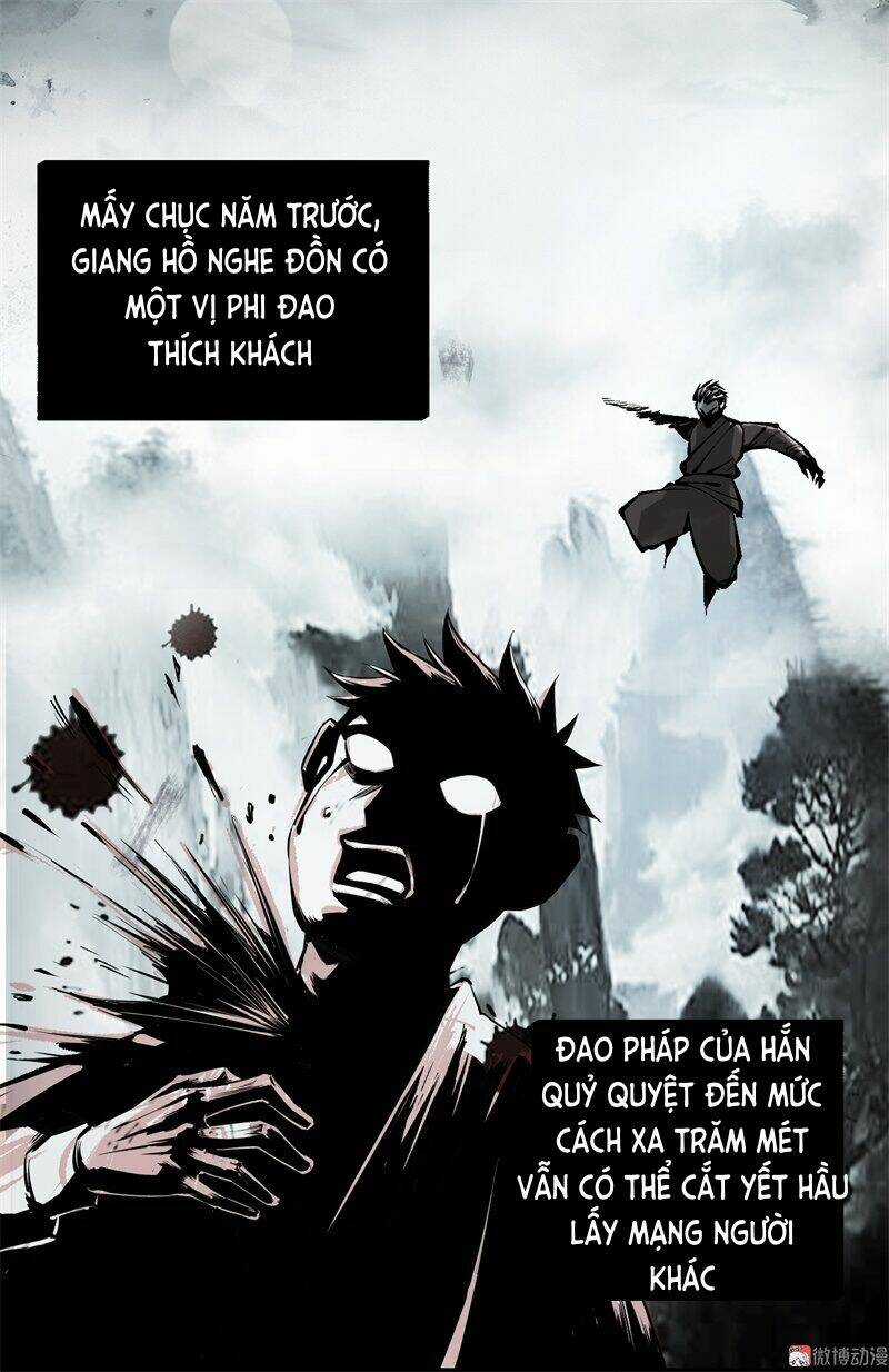 Chợ Quỷ Chapter 2 trang 4