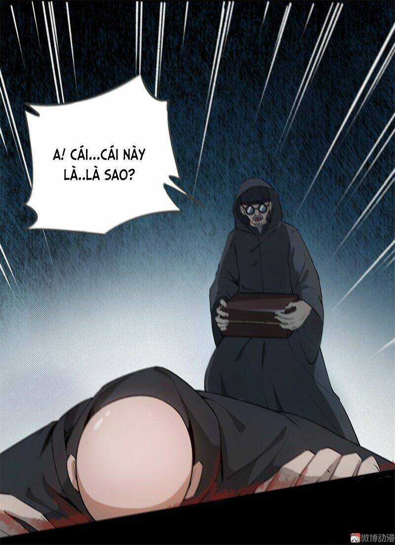 Chợ Quỷ Chapter 2 trang 43