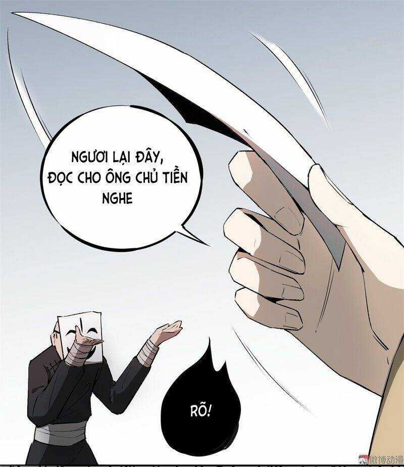 Chợ Quỷ Chapter 2 trang 53