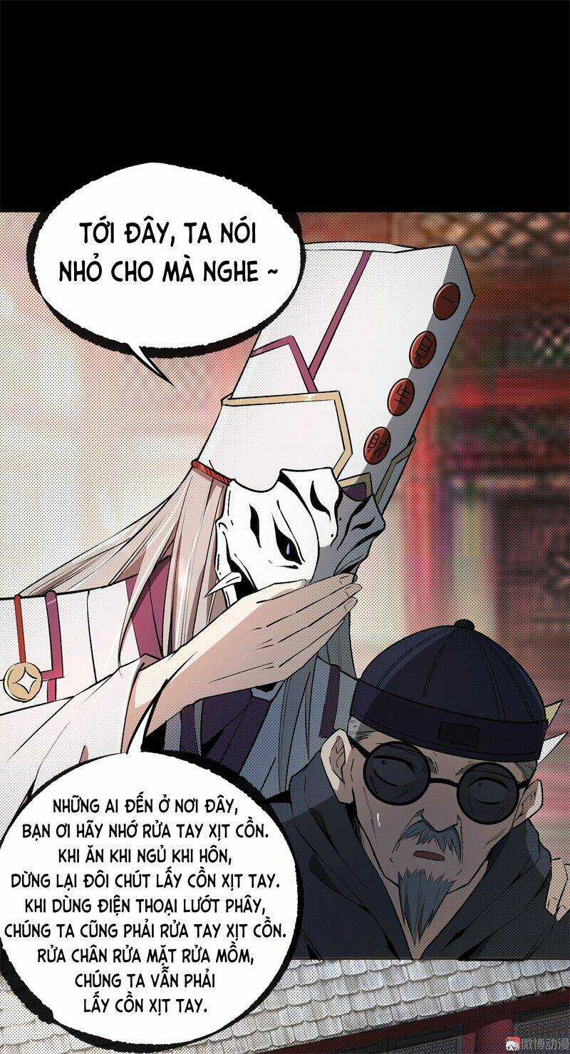 Chợ Quỷ Chapter 2 trang 65