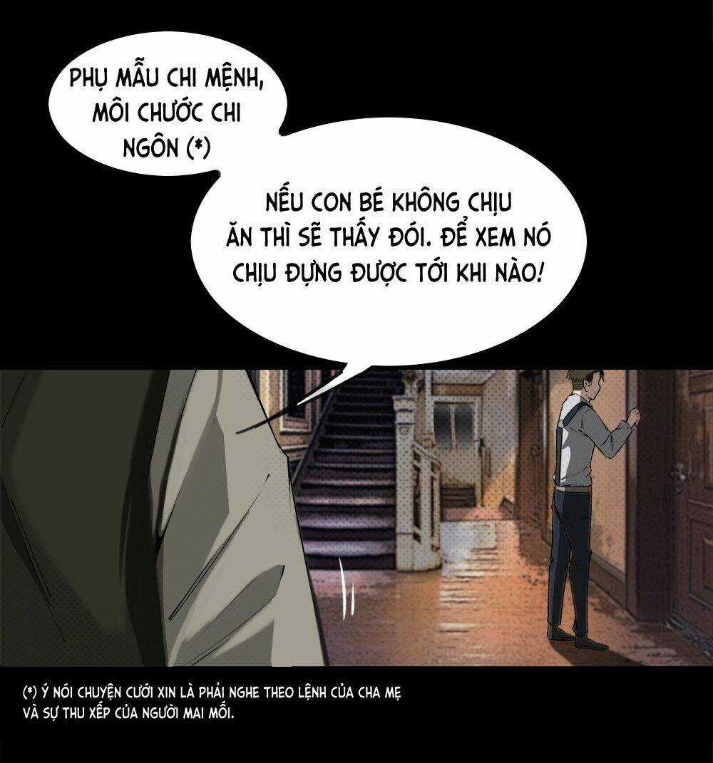 Chợ Quỷ Chapter 3 trang 10