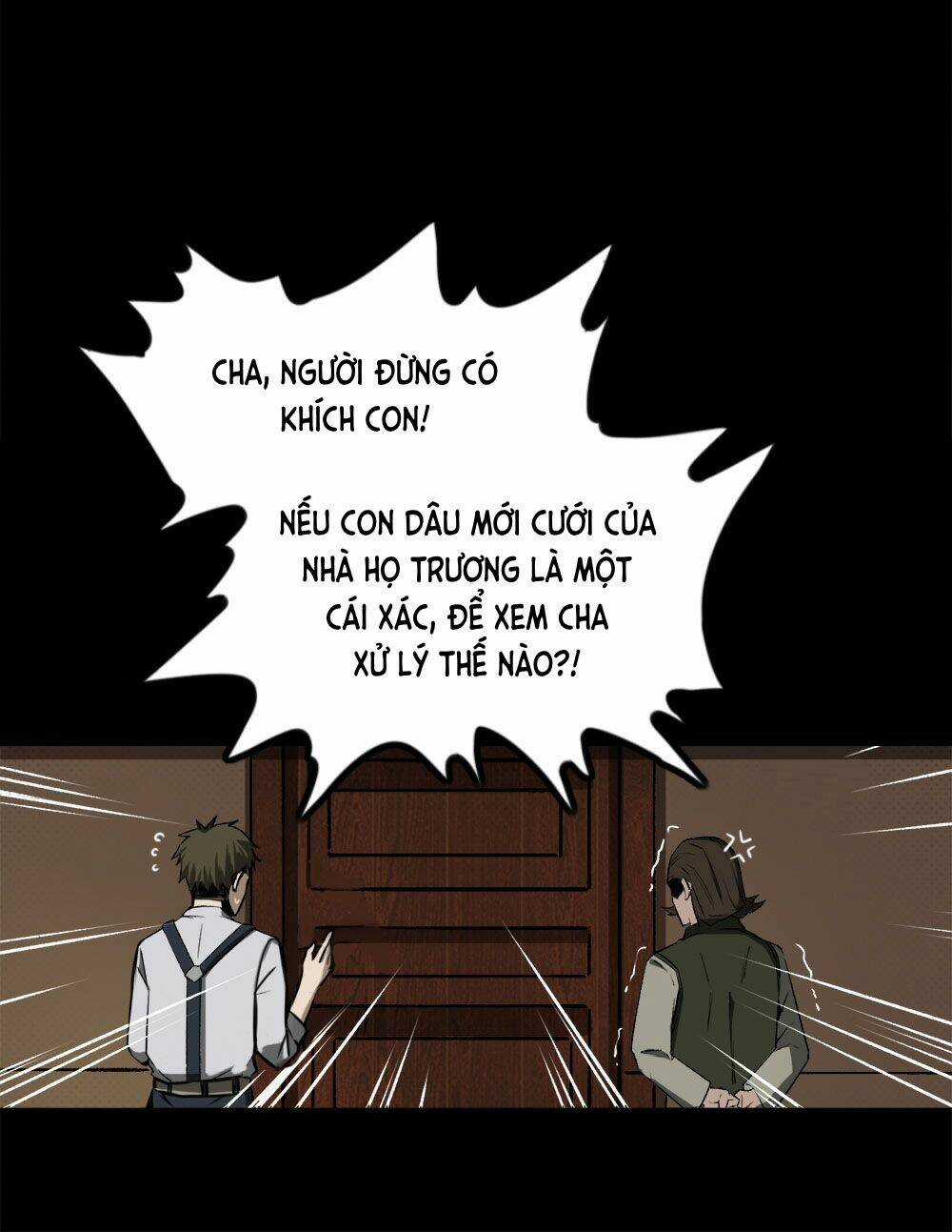 Chợ Quỷ Chapter 3 trang 13