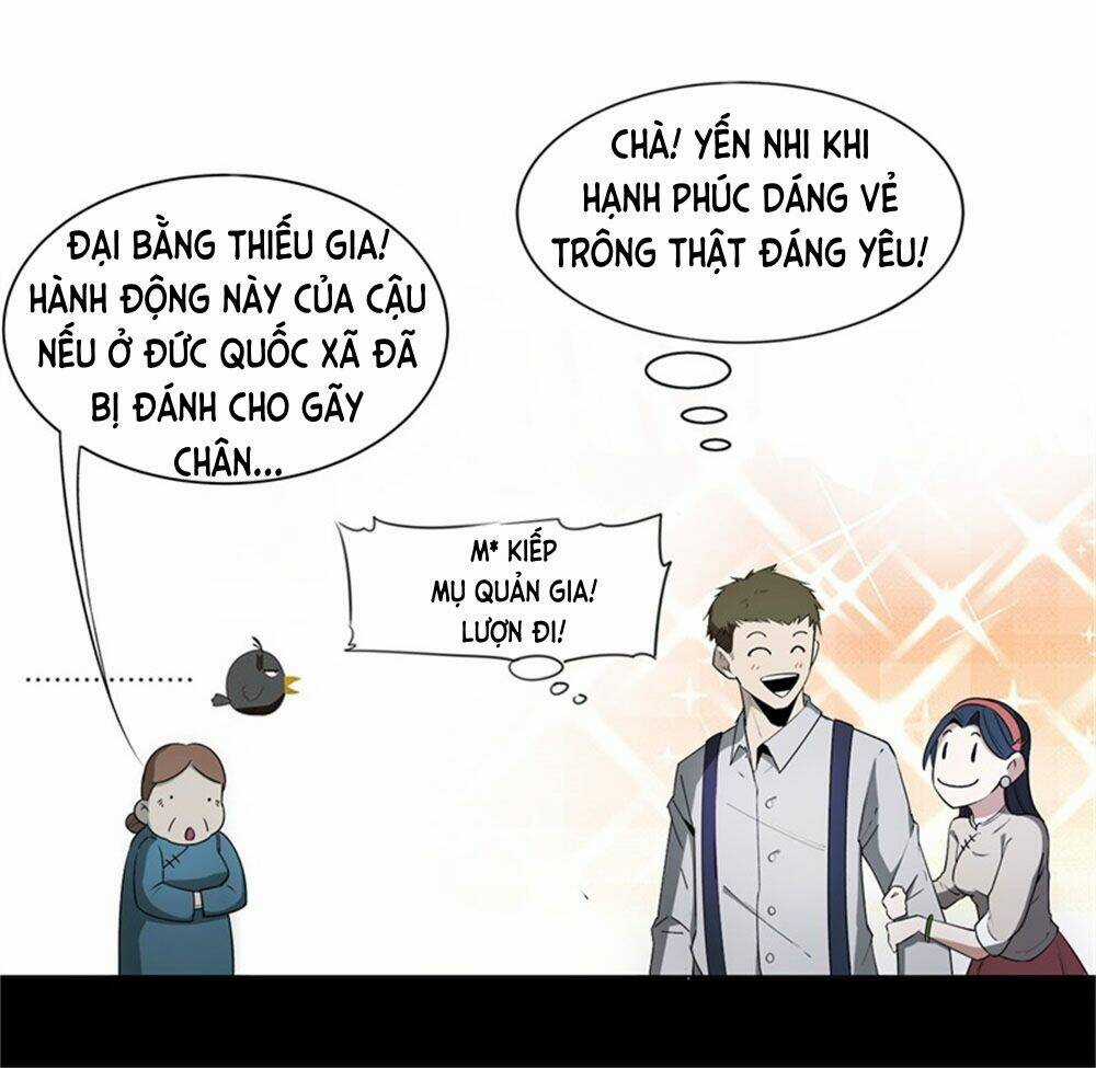 Chợ Quỷ Chapter 3 trang 22